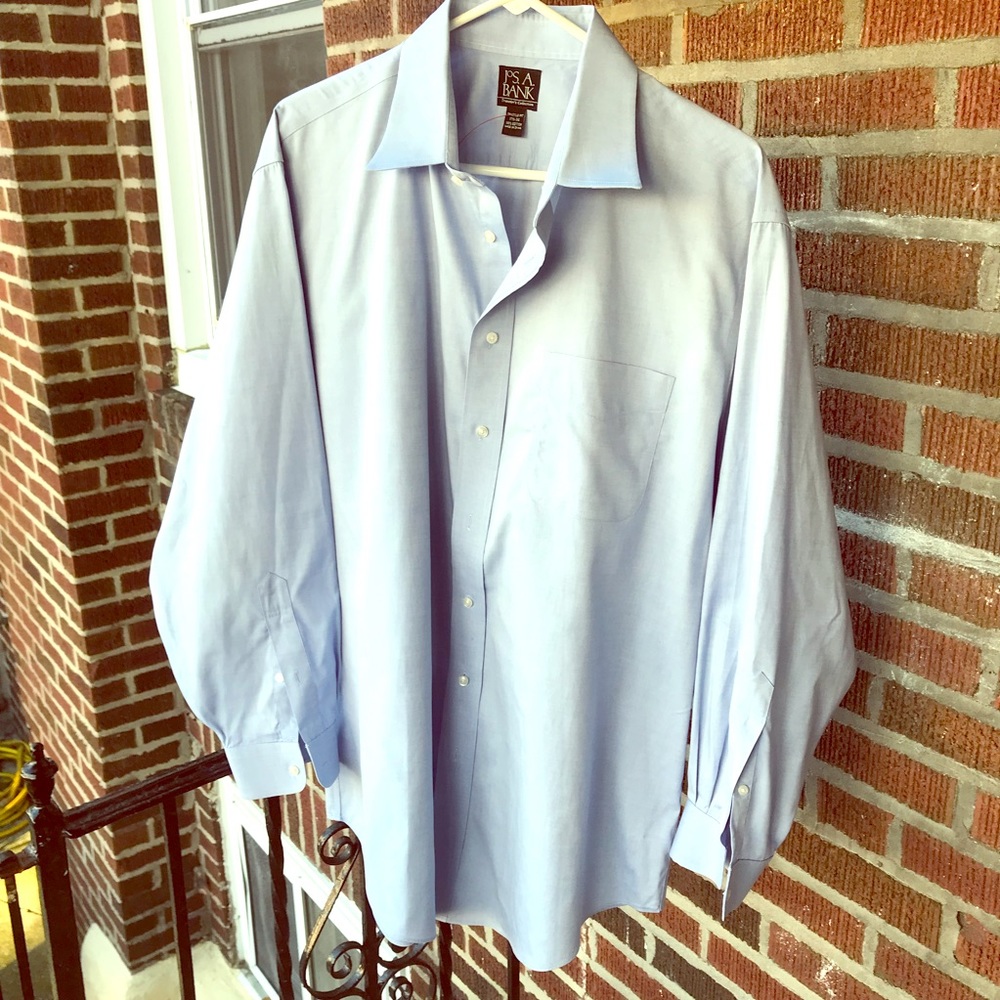 Jos. A. Bank Traveler’s Collection Dress Shirt